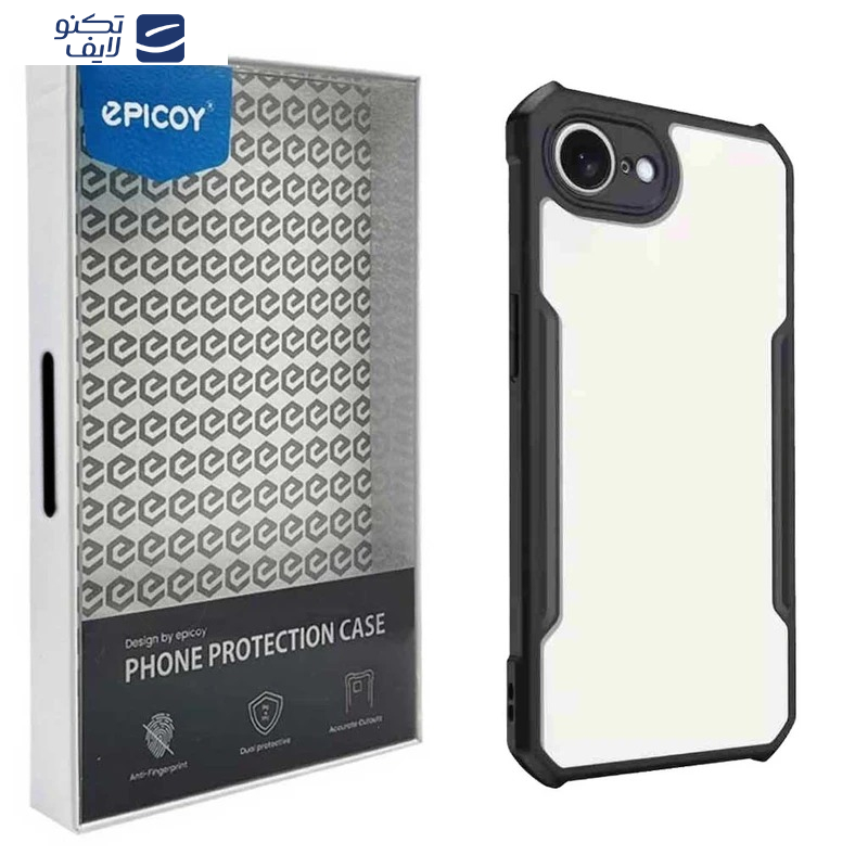 کاور اپیکوی مدل Xundd Beatle مناسب برای گوشی موبایل اپل iPhone 16e کاور اپیکوی مدل Xundd Beatle مناسب برای گوشی موبایل اپل iPhone 16e