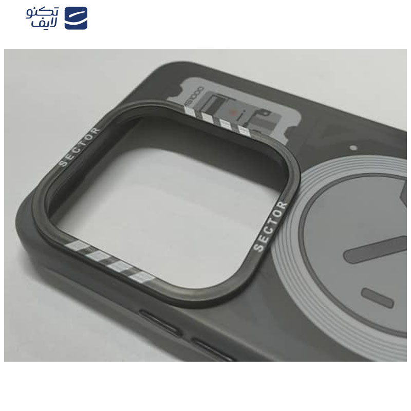 کاور اپیکوی مدل Sector Cnsa مناسب برای گوشی موبایل شیائومی Redmi Note 14 4G کاور اپیکوی مدل Sector Cnsa مناسب برای گوشی موبایل شیائومی Redmi Note 14 4G