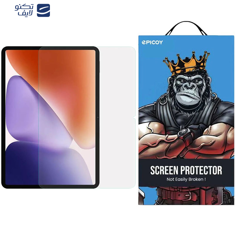 محافظ صفحه نمایش اپیکوی مدل Super Power مناسب برای تبلت شیائومی Pad 7/ Pad 7 Pro محافظ صفحه نمایش اپیکوی مدل Super Power مناسب برای تبلت شیائومی Pad 7/ Pad 7 Pro