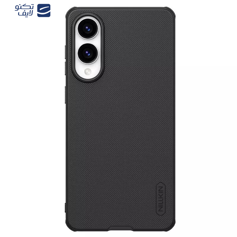 کاور نیلکین مدل Super Frosted Shield Pro مناسب برای گوشی موبایل سامسونگ Galaxy S25 Edge