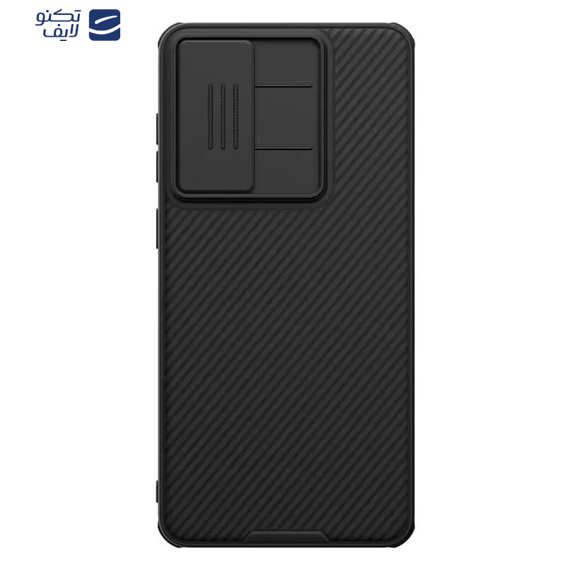 کاور نیلکین مدل CamShield Pro مناسب برای گوشی موبایل سامسونگ Galaxy S25 Edge