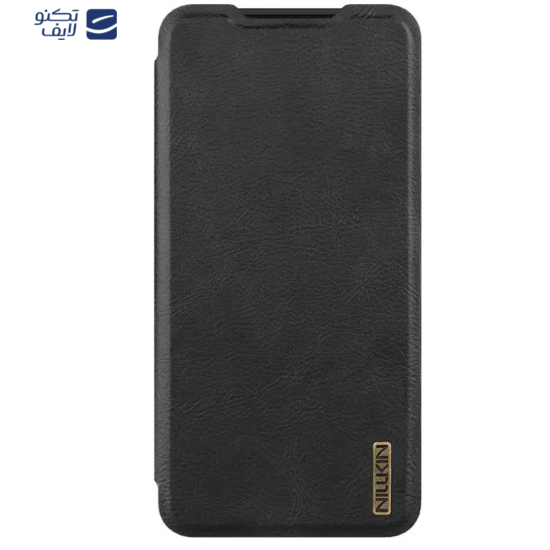 کیف کلاسوری نیلکین مدل Qin Pro مناسب برای گوشی موبایل سامسونگ Galaxy S25 Edge کیف کلاسوری نیلکین مدل Qin Pro مناسب برای گوشی موبایل سامسونگ Galaxy S25 Edge