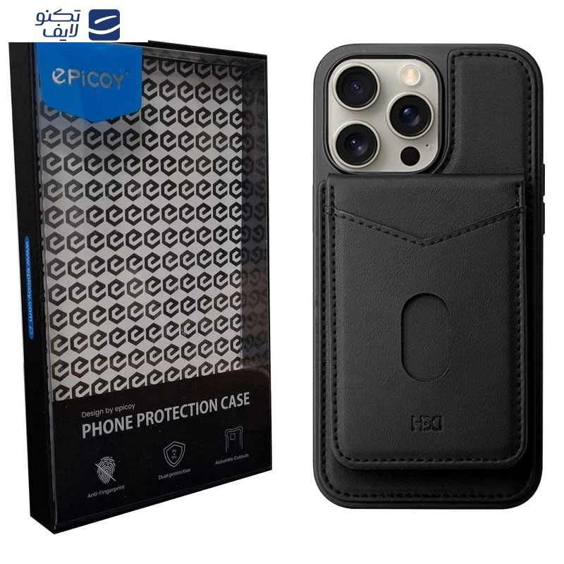 کاور اپیکوی مدل HDD مناسب برای گوشی موبایل اپل iPhone 16 Pro Max کاور اپیکوی مدل HDD مناسب برای گوشی موبایل اپل iPhone 16 Pro Max