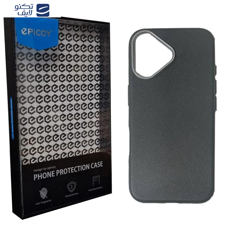 کاور اپیکوی مدل Spg Tpu مناسب برای گوشی موبایل اپل iPhone 16 کاور اپیکوی مدل Spg Tpu مناسب برای گوشی موبایل اپل iPhone 16