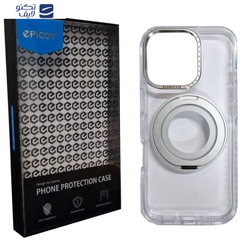کاور اپیکوی مدل Mag 360 Tpu مناسب برای گوشی موبایل اپل iPhone 16 Pro  کاور اپیکوی مدل Mag 360 Tpu مناسب برای گوشی موبایل اپل iPhone 16 Pro