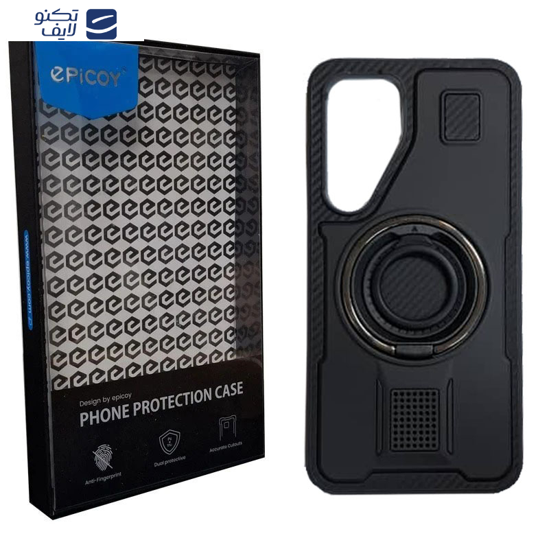 کاور اپیکوی مدل Mag 360 Batmohold مناسب برای گوشی موبایل سامسونگ Galaxy A16 کاور اپیکوی مدل Mag 360 Batmohold مناسب برای گوشی موبایل سامسونگ Galaxy A16