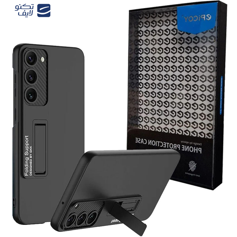 کاور اپیکوی مدل Folding Matte مناسب برای گوشی موبایل سامسونگ Galaxy S23 Fe کاور اپیکوی مدل Folding Matte مناسب برای گوشی موبایل سامسونگ Galaxy S23 Fe