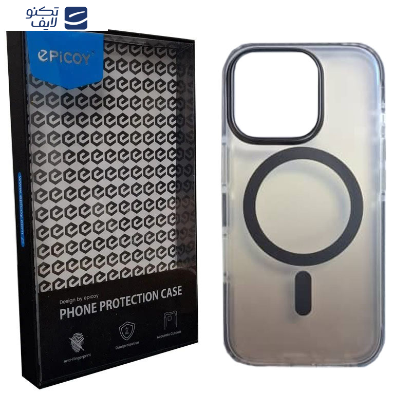 کاور اپیکوی مدل NeonGuard مناسب برای گوشی موبایل اپل iPhone 16 Pro Max کاور اپیکوی مدل NeonGuard مناسب برای گوشی موبایل اپل iPhone 16 Pro Max