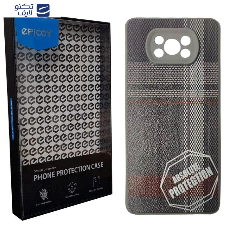 کاور اپیکوی مدل Carpet مناسب برای گوشی موبایل شیائومی Poco X3 / X3 Pro کاور اپیکوی مدل Carpet مناسب برای گوشی موبایل شیائومی Poco X3 / X3 Pro