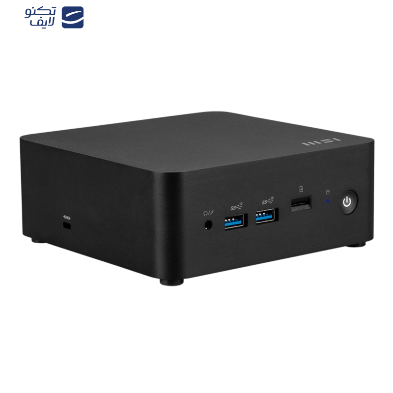 کامپیوتر کوچک ام اس آی مدل Cubi NUC 1M Ultra 7 150U-16GB DDR5-500GB SSD کامپیوتر کوچک ام اس آی مدل Cubi NUC 1M Ultra 7 150U-16GB DDR5-500GB SSD