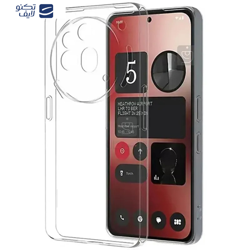 کاور اپیکوی مدل Capsol Airbag مناسب برای گوشی موبایل ناتینگ Phone 3A Pro کاور اپیکوی مدل Capsol Airbag مناسب برای گوشی موبایل ناتینگ Phone 3A Pro