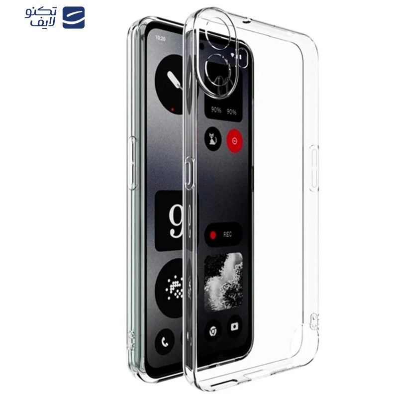 کاور اپیکوی مدل Capsol Airbag مناسب برای گوشی موبایل ناتینگ  Nothing Phone CMF1 کاور اپیکوی مدل Capsol Airbag مناسب برای گوشی موبایل ناتینگ  Nothing Phone CMF1