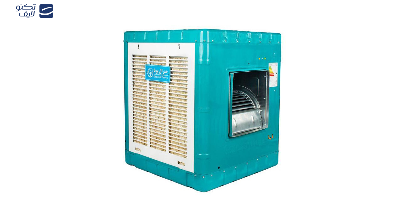 کولر آبی 3500 جنرال پویا مدل GP-350 کولر آبی 3500 جنرال پویا مدل GP-350