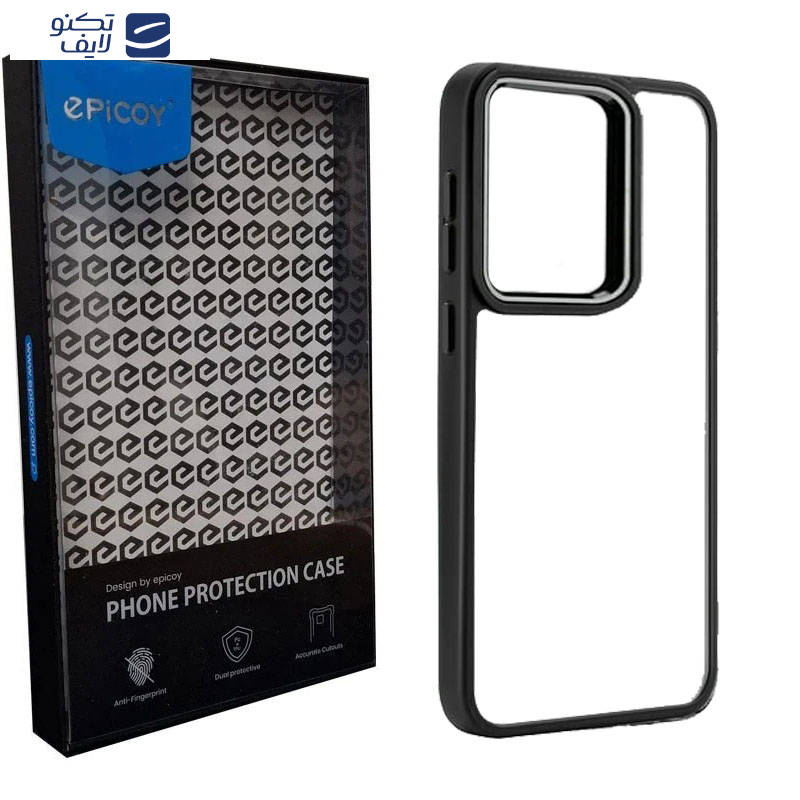 کاور اپیکوی مدل skin مناسب برای گوشی موبایل شیائومی Poco M6 Pro  کاور اپیکوی مدل skin مناسب برای گوشی موبایل شیائومی Poco M6 Pro