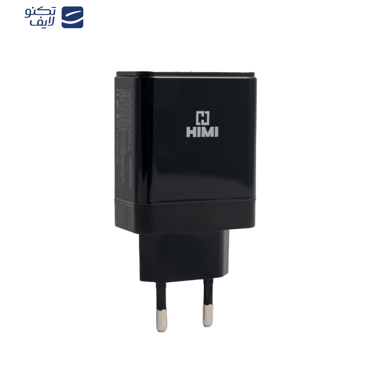 شارژر دیواری 45 وات هیمی مدل Nitro Max شارژر دیواری 45 وات هیمی مدل Nitro Max