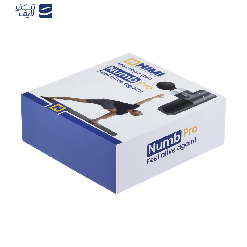 ماساژور برقی هیمی مدل Numb Pro ماساژور برقی هیمی مدل Numb Pro