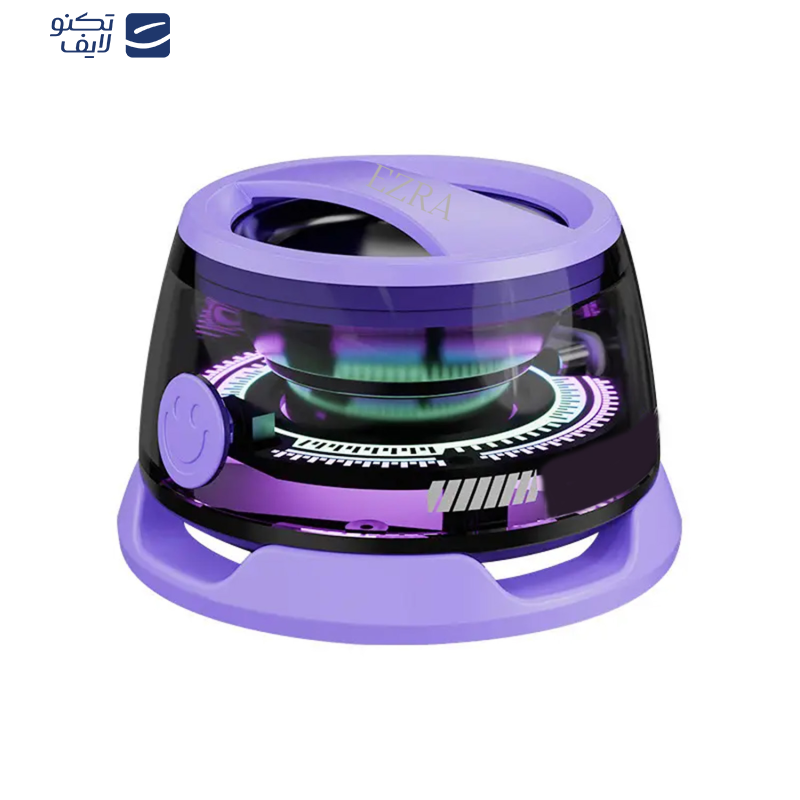 اسپیکر بلوتوثی قابل حمل آزرا مدل NL83 اسپیکر بلوتوثی قابل حمل آزرا مدل NL83