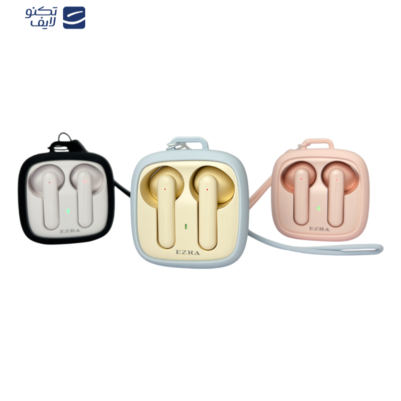 هدفون بلوتوثی آزرا مدل TWS67 هدفون بلوتوثی آزرا مدل TWS67