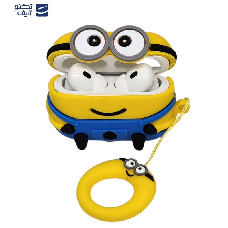 کاور مدل عروسکی مناسب برای کیس اپل ایرپاد پرو کاور مدل عروسکی مناسب برای کیس اپل ایرپاد پرو