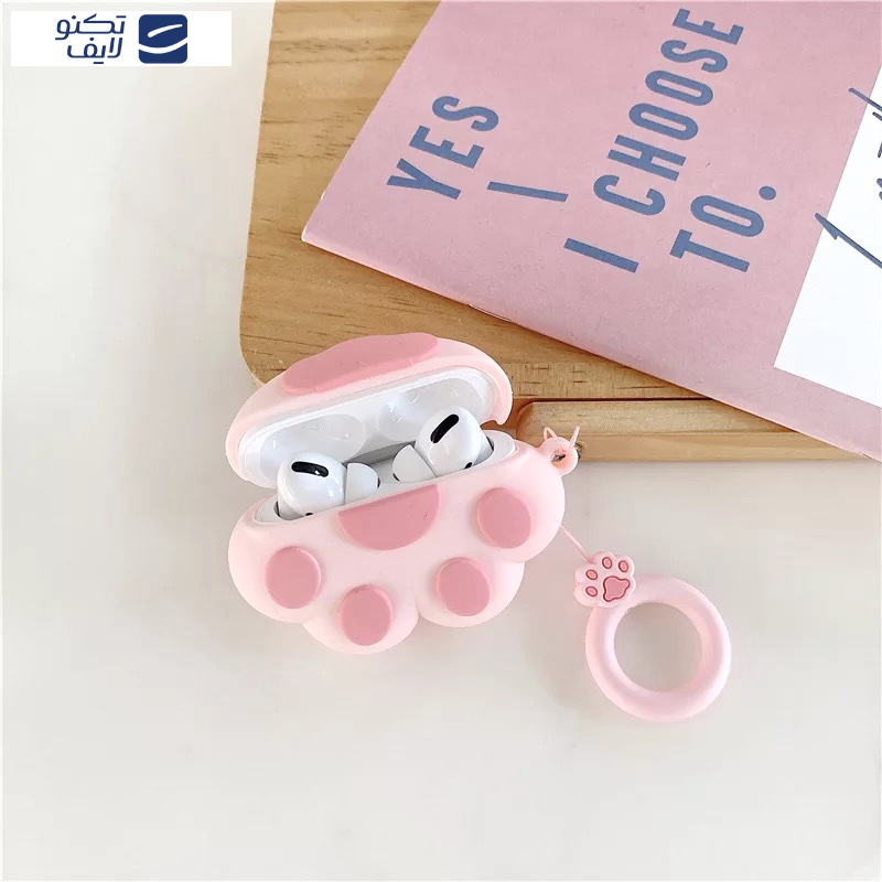 کاور طرح پنجه گربه کد CP-01 مناسب برای کیس اپل ایرپاد پرو کاور طرح پنجه گربه کد CP-01 مناسب برای کیس اپل ایرپاد پرو