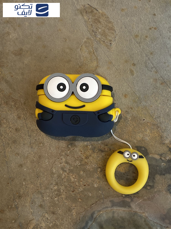 کاور طرح مینیون کد P27 مناسب برای کیس اپل ایرپاد پرو کاور طرح مینیون کد P27 مناسب برای کیس اپل ایرپاد پرو