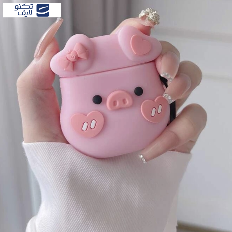 کاور طرح خوک Pig مناسب برای کیس اپل ایرپاد 1 و 2 کاور طرح خوک Pig مناسب برای کیس اپل ایرپاد 1 و 2