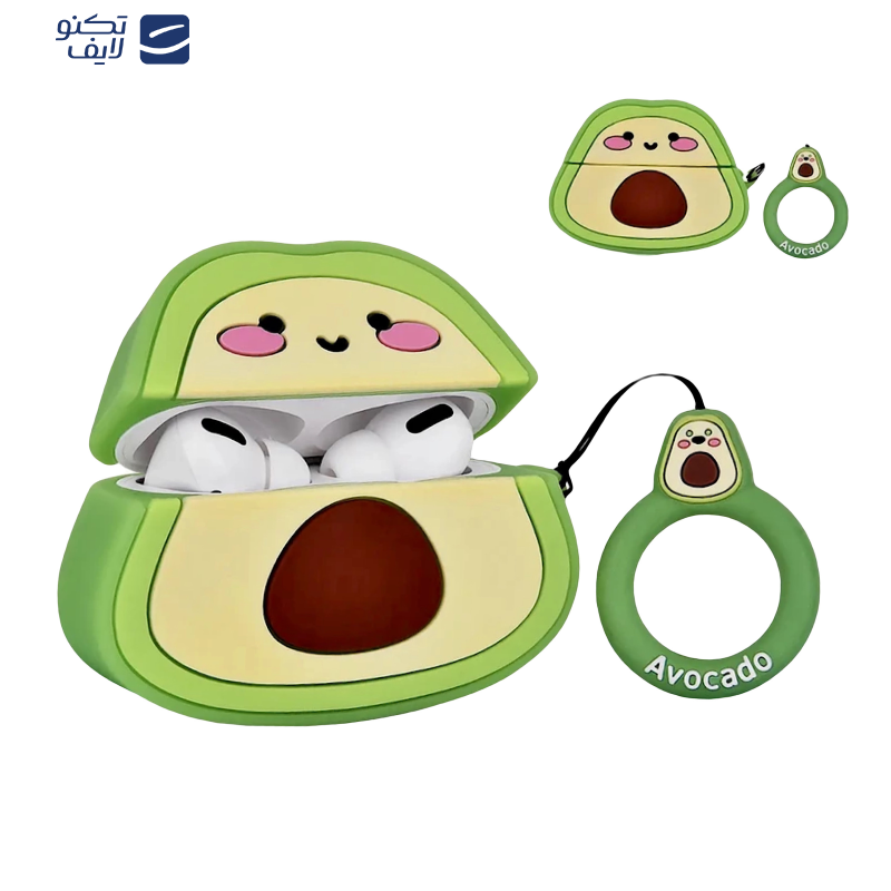 کاور مدل Avocado مناسب برای کیس اپل ایرپاد پرو 2 کاور مدل Avocado مناسب برای کیس اپل ایرپاد پرو 2