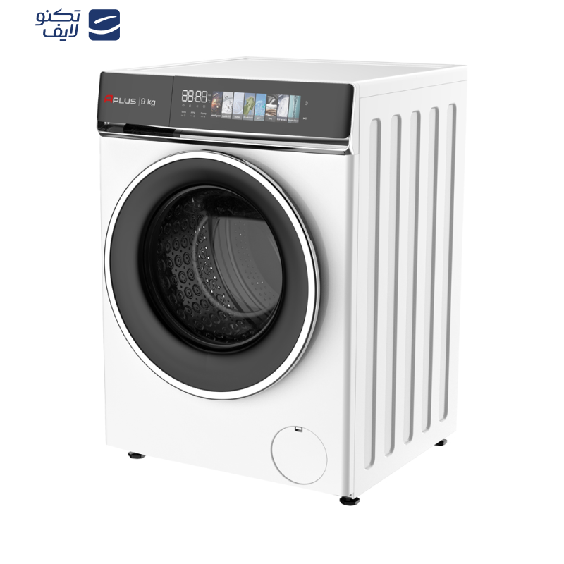 ماشین لباسشویی 9 کیلوگرم اتوماتیک آپلاس مدل WM948A01 ماشین لباسشویی 9 کیلوگرم اتوماتیک آپلاس مدل WM948A01