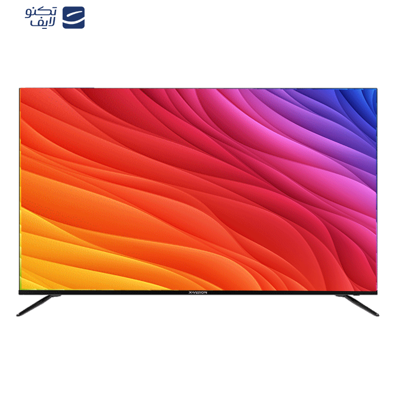 تلویزیون 50 اینچ ال ای دی هوشمند ایکس ویژن مدل 50XCU795 تلویزیون 50 اینچ ال ای دی هوشمند ایکس ویژن مدل 50XCU795