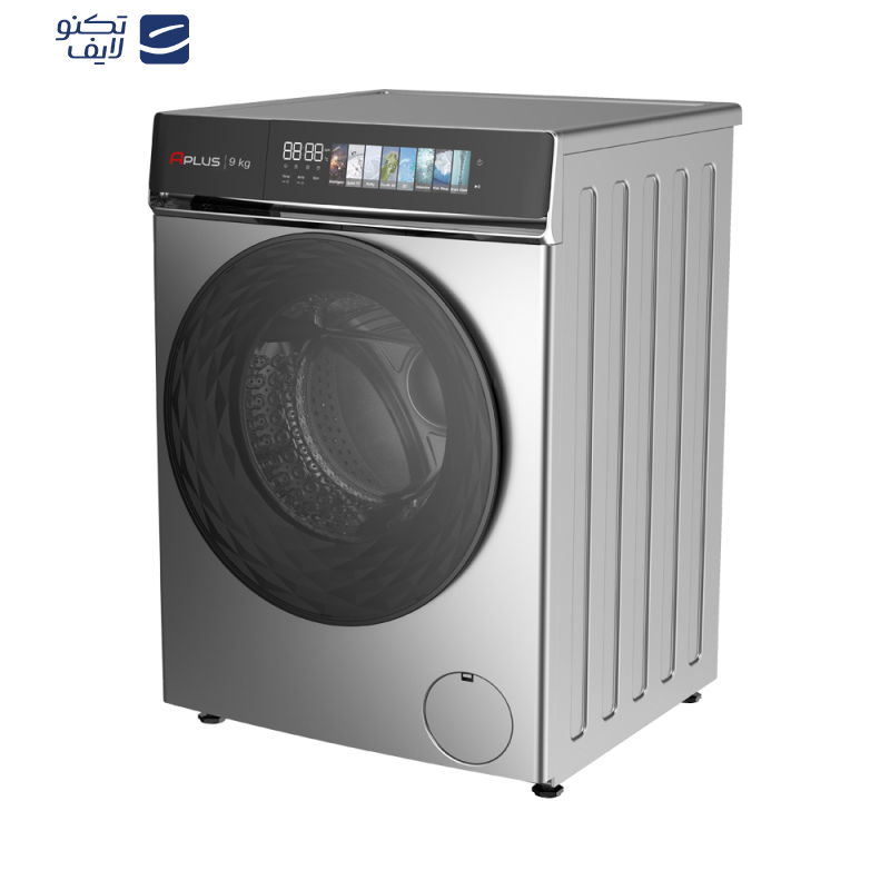 ماشین لباسشویی 9 کیلوگرم اتوماتیک آپلاس مدل WM948A04 ماشین لباسشویی 9 کیلوگرم اتوماتیک آپلاس مدل WM948A04