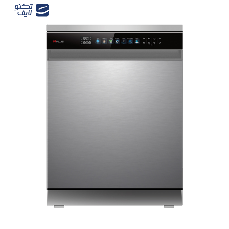 ماشین ظرفشویی 16 نفره آپلاس مدل DWT88A03 ماشین ظرفشویی 16 نفره آپلاس مدل DWT88A03