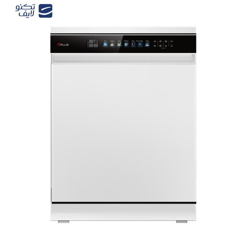 ماشین ظرفشویی 16 نفره آپلاس مدل DWT88A01 ماشین ظرفشویی 16 نفره آپلاس مدل DWT88A01