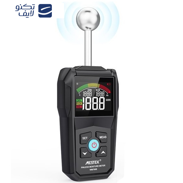 رطوبت سنج چوب و بتن مستک مدل WM700B رطوبت سنج چوب و بتن مستک مدل WM700B
