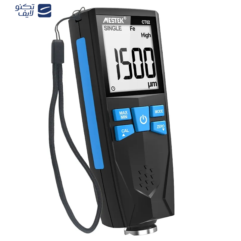 ضخامت سنج رنگ دیجیتال مستک مدل CT02 ضخامت سنج رنگ دیجیتال مستک مدل CT02