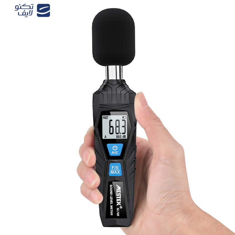 صوت سنج دیجیتال مستک مدل SL720 صوت سنج دیجیتال مستک مدل SL720
