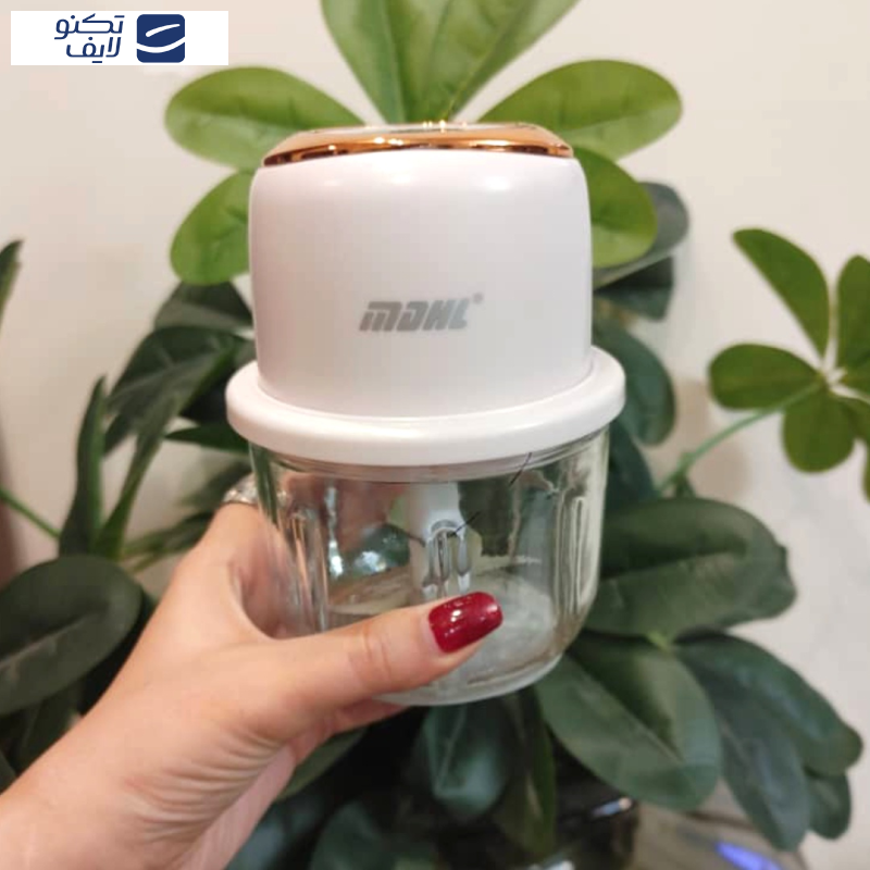 خردکن 0.25 لیتری ام دی اچ ال مدل HP-01 خردکن 0.25 لیتری ام دی اچ ال مدل HP-01