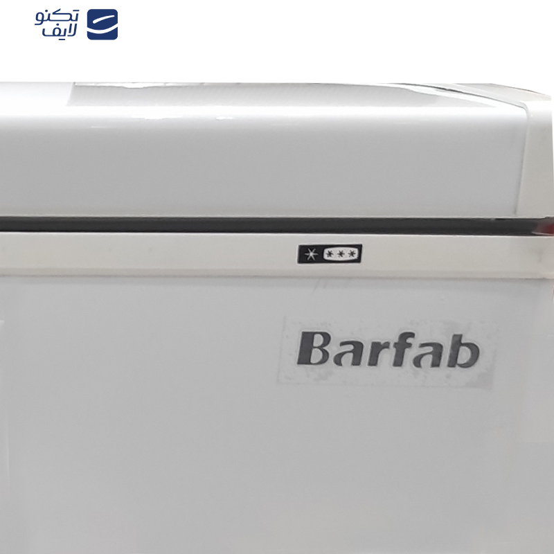 فریزر صندوقی برفاب مدل CF-430 فریزر صندوقی برفاب مدل CF-430