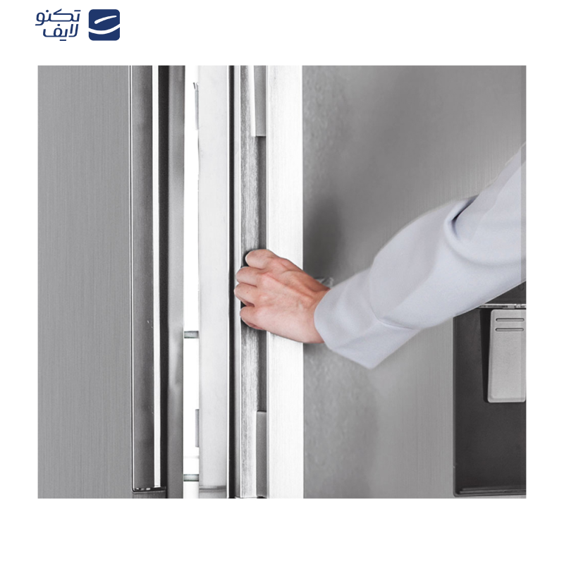 یخچال و فریزر دوقلو 40 فوت دوو مدل D4LR-0020/D4LF-0020 یخچال و فریزر دوقلو 40 فوت دوو مدل D4LR-0020/D4LF-0020