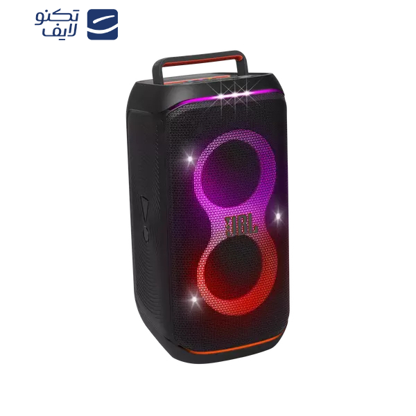اسپیکر بلوتوثی قابل حمل جی بی ال مدل PartyBox Club 120 اسپیکر بلوتوثی قابل حمل جی بی ال مدل PartyBox Club 120