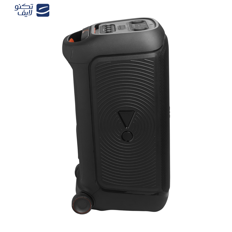 اسپیکر بلوتوثی جی بی ال مدل PartyBox Stage 320 اسپیکر بلوتوثی جی بی ال مدل PartyBox Stage 320