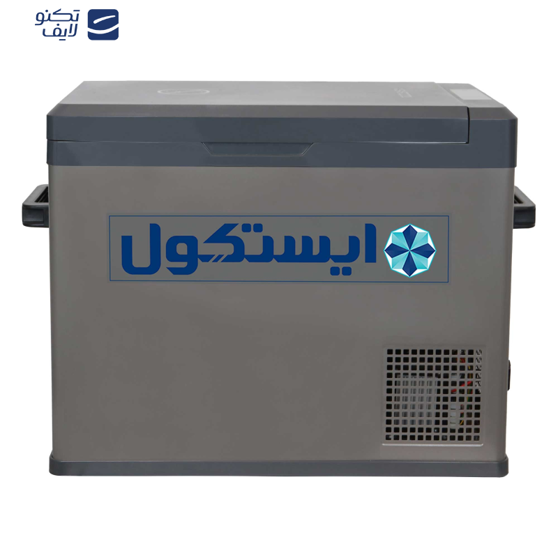 یخچال فریزر خودرو ایستکول مدل TM-4040-DC یخچال فریزر خودرو ایستکول مدل TM-4040-DC