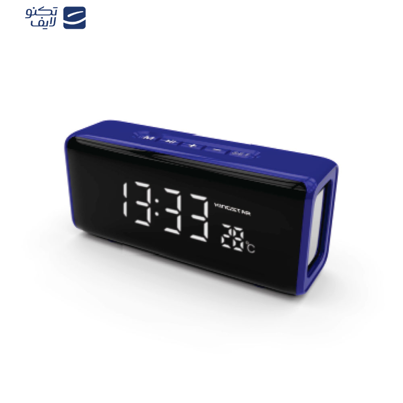 اسپیکر قابل حمل کینگ استار مدل KBS157 اسپیکر قابل حمل کینگ استار مدل KBS157