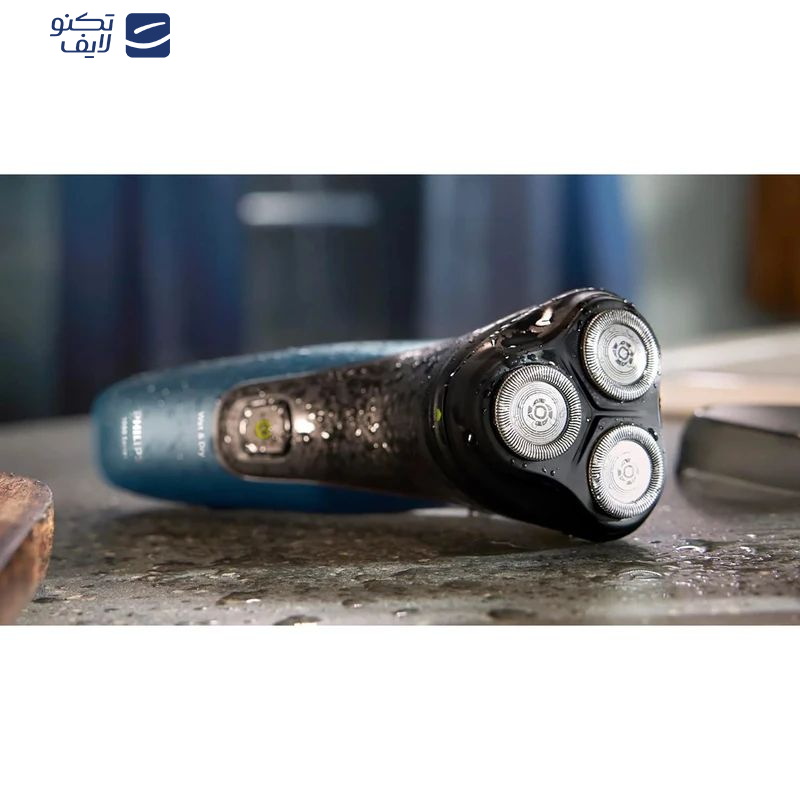 ماشین اصلاح موی صورت فیلیپس مدل S1151 ماشین اصلاح موی صورت فیلیپس مدل S1151