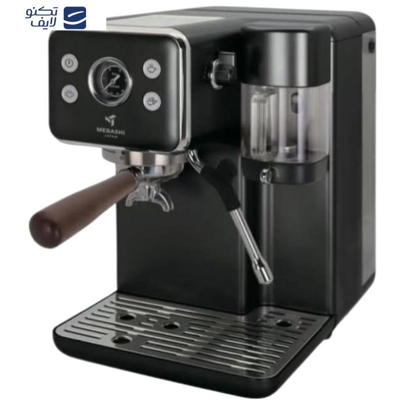 اسپرسو ساز 4 لیتری مباشی مدل ME-ECM2506B اسپرسو ساز 4 لیتری مباشی مدل ME-ECM2506B