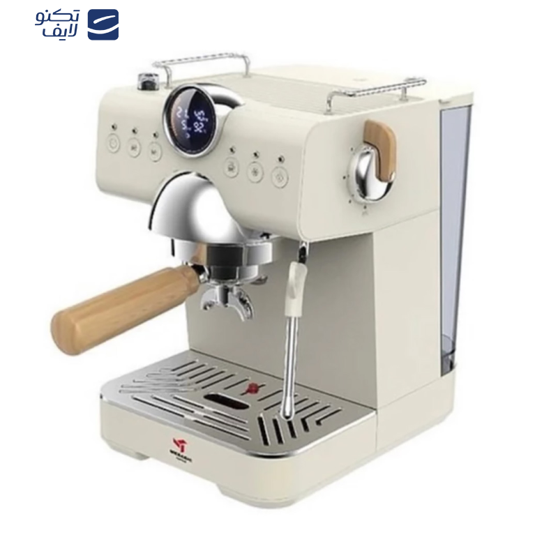 اسپرسو ساز 1.5 لیتری مباشی مدل ME-ECM2108 اسپرسو ساز 1.5 لیتری مباشی مدل ME-ECM2108