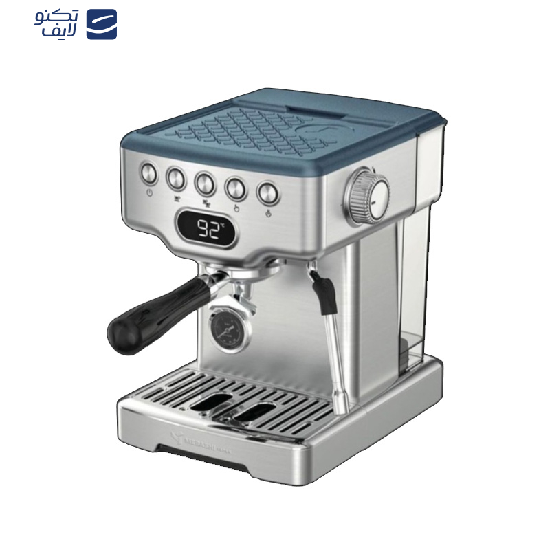 اسپرسو ساز مباشی مدل ME-ECM2115SS اسپرسو ساز مباشی مدل ME-ECM2115SS