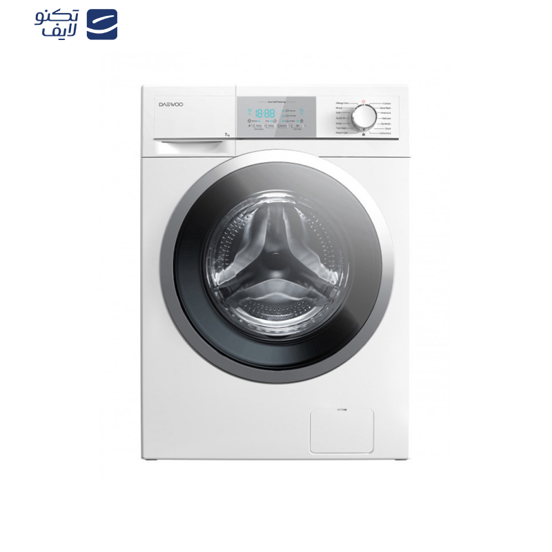 ماشین لباسشویی دوو مدل DWK-7100 ظرفیت ۷ کیلوگرم ماشین لباسشویی دوو مدل DWK-7100 ظرفیت ۷ کیلوگرم