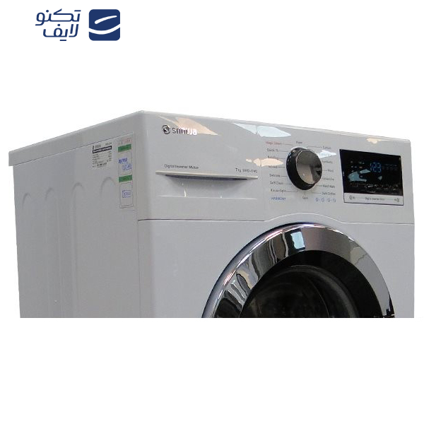 ماشین لباسشویی اسنوا مدل SWM-71121  ظرفیت 7 کیلوگرم ماشین لباسشویی اسنوا مدل SWM-71121  ظرفیت 7 کیلوگرم
