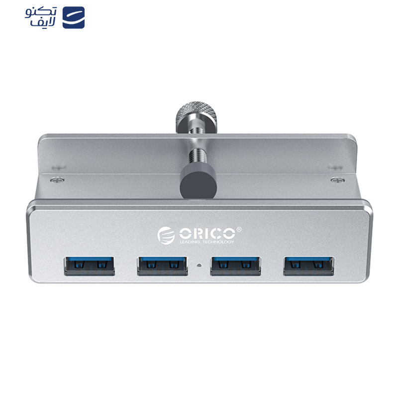 هاب USB 3.0 چهارپورت اوریکو مدل MH4PU-P  هاب USB 3.0 چهارپورت اوریکو مدل MH4PU-P