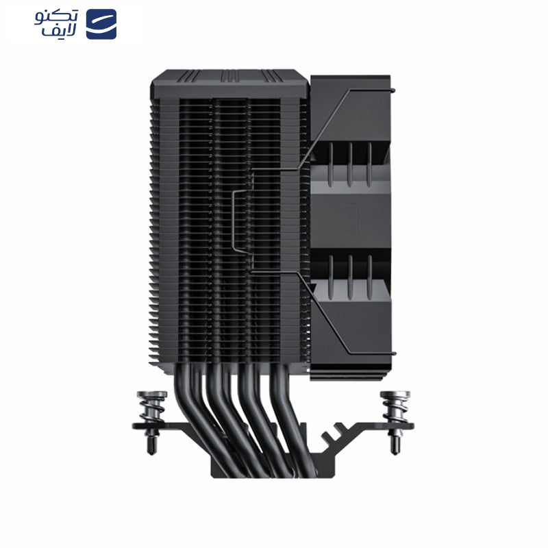 خنک کننده پردازنده گیم مکس مدل Gamma 90 Digital Bk خنک کننده پردازنده گیم مکس مدل Gamma 90 Digital Bk